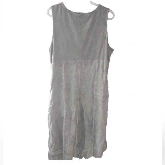 Soft Surroundings Charlene Linen Maxi Dress - Picture 16 of 16